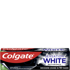 Bild: Colgate Zahnpasta Sensation White Aktivkohle